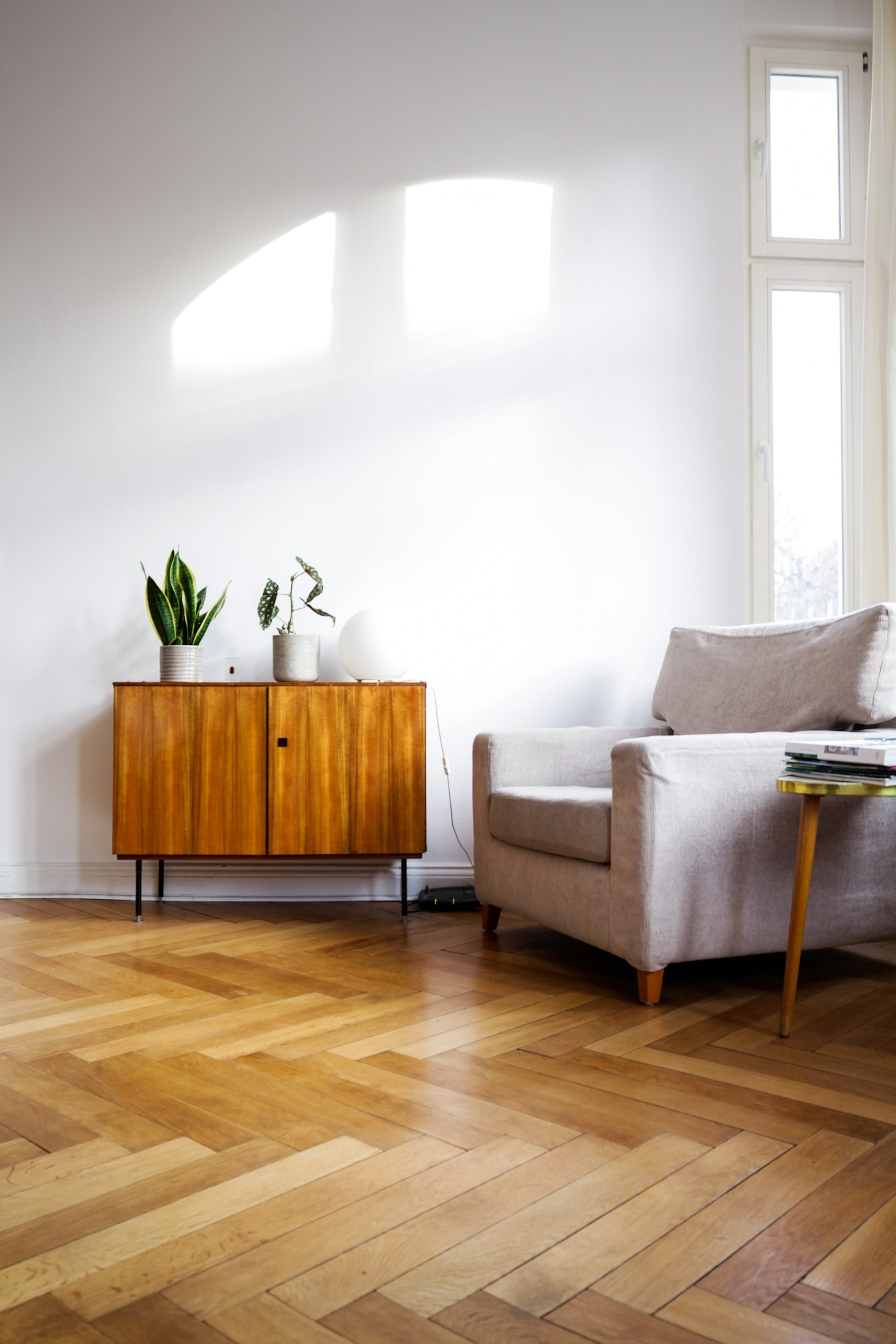 Five Ways To Reconfigure Your Living Area